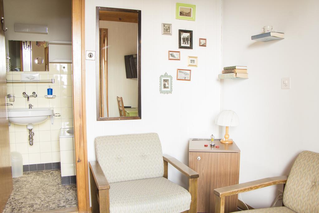 Hotel Waldhaus Бетмералп Стая снимка