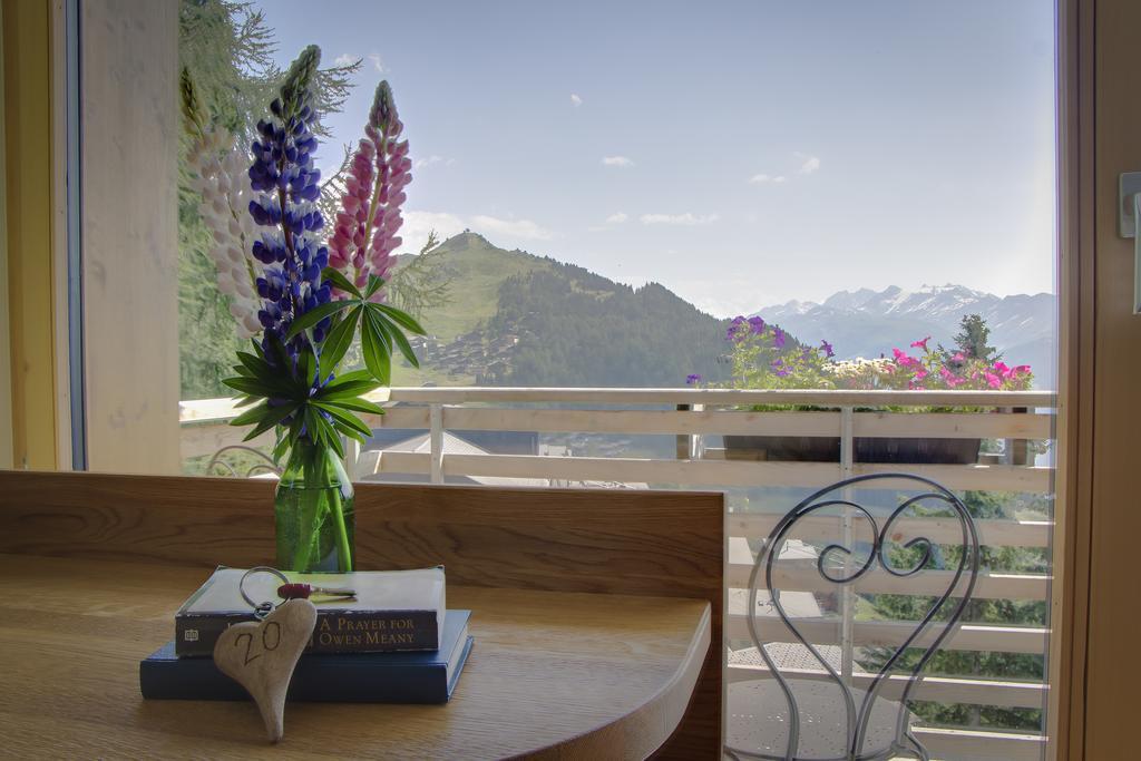 Hotel Waldhaus Бетмералп Екстериор снимка