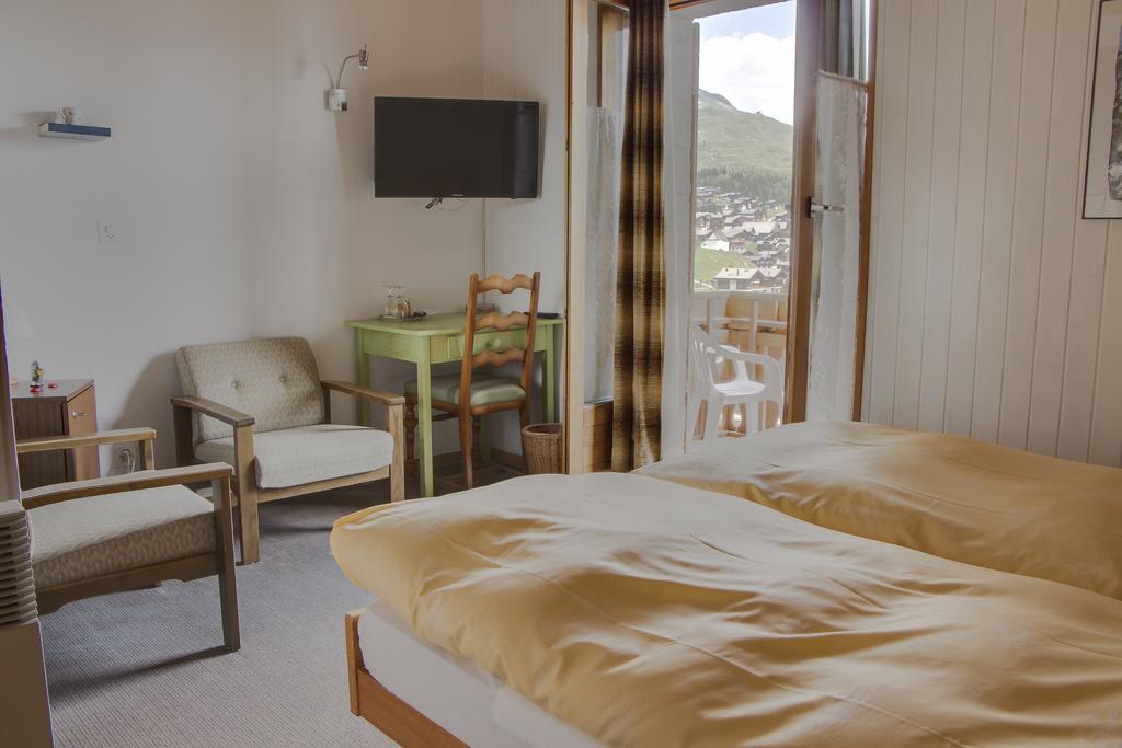 Hotel Waldhaus Бетмералп Стая снимка