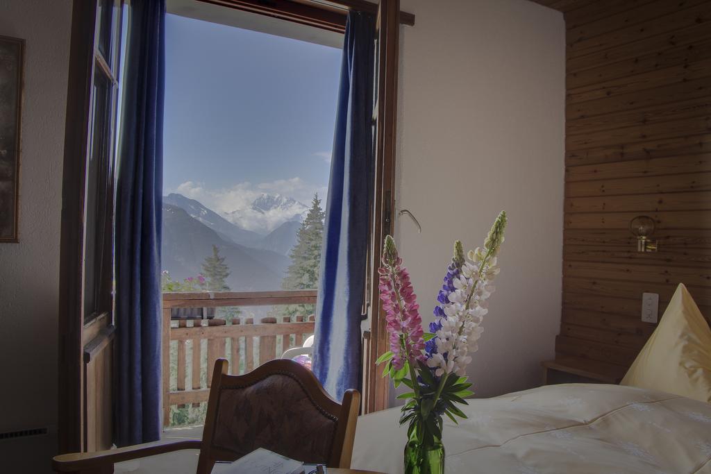Hotel Waldhaus Бетмералп Екстериор снимка